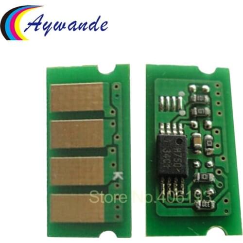 4x SPC260 DNW SPC261 Toner Cartridge Chip for Ricoh SP C260 SP C261 C260DNW C261SF C 260DNW 261SF DNW SF SPC 261SF SPC261DNw
