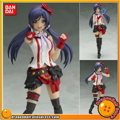 Anime "Love Live!" Original BANDAI Tamashii Nations S.H.Figuarts /SHF Action Figure - Nozomi Tojo (Bokura wa Ima no Naka de)