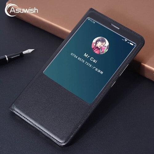 Asuwish Phone Cases Xiaomi Mi Max 3 Pro