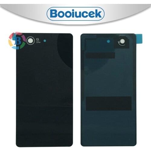 High Quality Back Cover For Sony Xperia Z3 Compact Z3 Mini D5803 D5833 Housing Battery Cover Door Rear Cover Chassis Frame