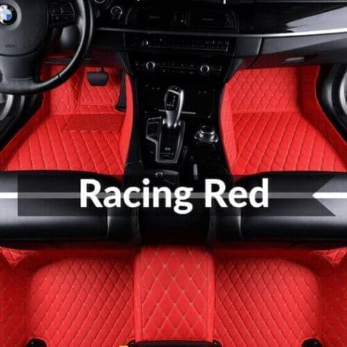 WLMWL Custom leather car mat for CHANA all models CS35 Alsvin Benni CX20 CS75 CX30 CS15 CS95 CS55 automobile carpet cover