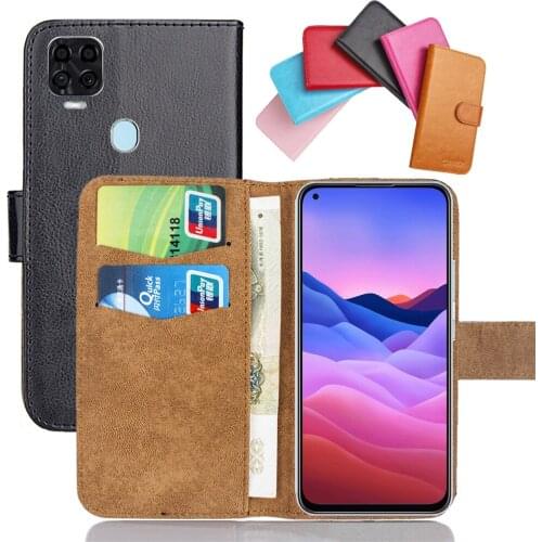 ZTE Blade V2020 Case 6.53" Flip Fashion Soft Crazy Phone Blade V 2020 Cover Cases Wallet Coque Card Slot Accessories