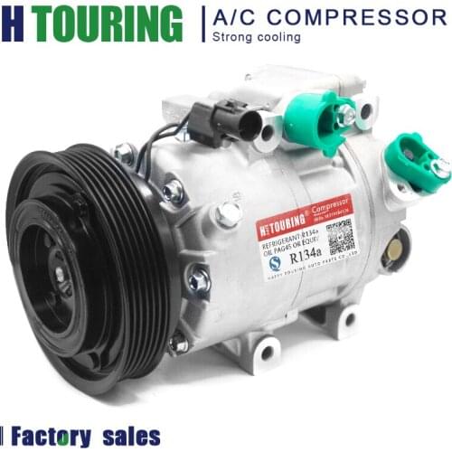 For HYUNDAI SONATA EMBERA AC Compressor For KIA OPTIMA LOTZE Magentis 977012B201 97701-3K220 977013K220 F500-MA5BA-01 977012B251