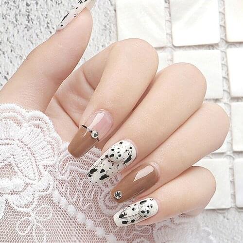 8ml Nail Shell Gel Polish Quail Egg Nails Shell UV Nail Gel Spot Effect Varnish For Nails Art Semi Permanent Nail Lacquer