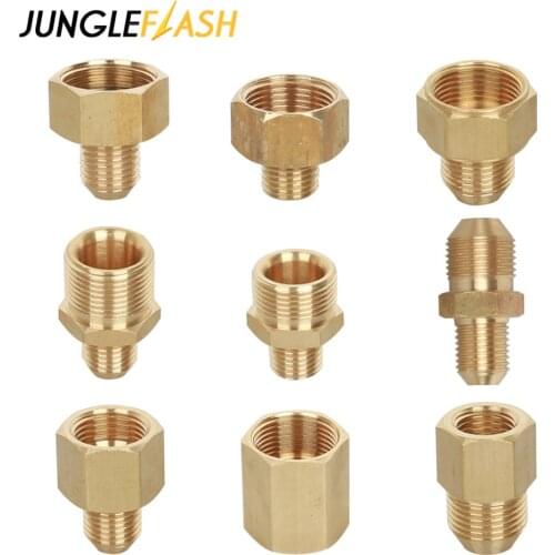 JUNGLEFLASH High Pressure Washer Nozzle Soap Foamer Car Accessoires Adapter For Lavor Foam Generator Nozzle Foam Gun Car Washer