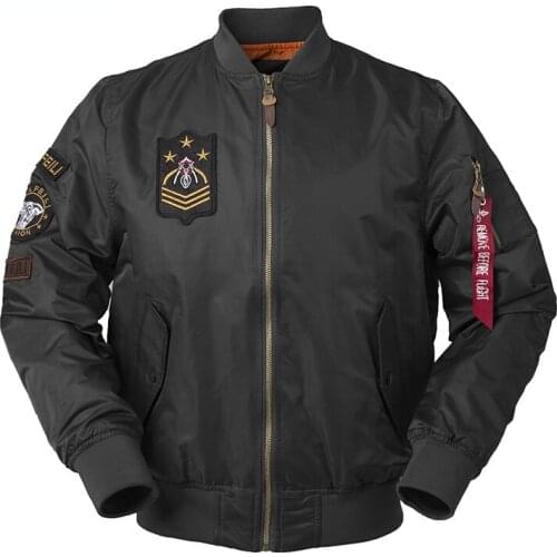 KU LI QI Men's Jackets
