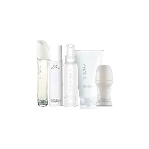 Avon Pur Blanca Edt 5 Pcs Perfume Set for Women
