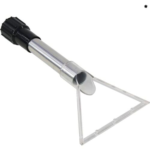 Vacuum cleaner brush nozzle carpet cleaning nozzle vacuum floor suction tips nozzle with adapter vacuum cleaner accessories