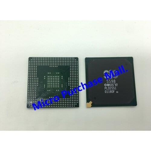 New Ones SIS5598 BGA