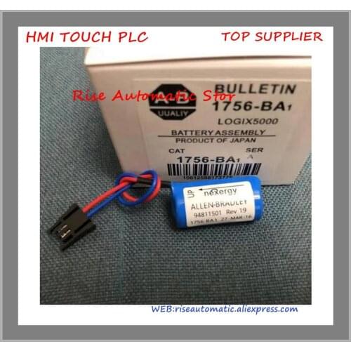 1756-BA1 PLC Battery New