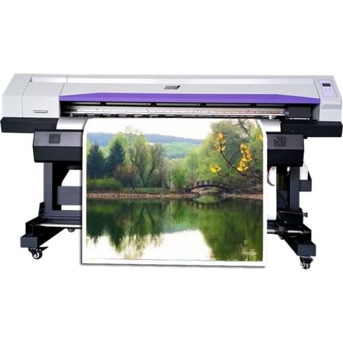 Printer for vinyl decal hot selling printing machine xp600 25m best price printing machine xp600 25m