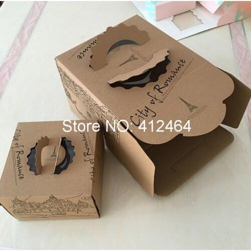 Rectangular frozen food box ( BX-335)