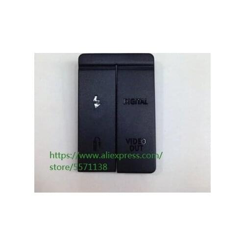 For Canon 400D 350D USB plug USB rubber plug camera repair accessories