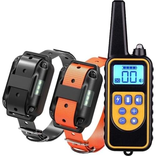 SHENGMEIYU Dog Training Collars And Dog Repellents