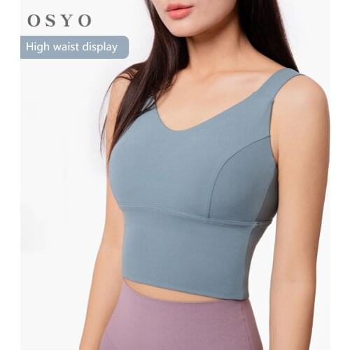 Sports Bra For Women Without Zipper Gym Shockproof Quick Drying Bralette Running Fitness Yoga Women Training Sports Underwear