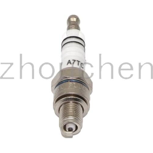 1PCS Motorcycle Spark Plug for CR7HIX CR7HSA C7HSA A7RTC A7TC GY6 50cc-150cc Scooter ATV Quads Go Kart Dirt Bike Moped