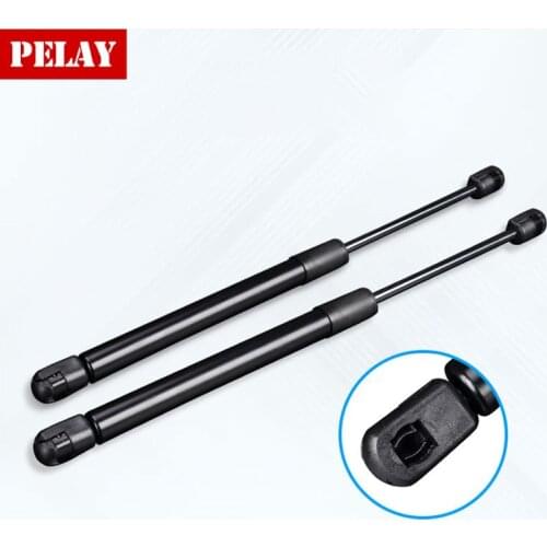 T-carbon Gas Stops For The Hood And Trunk