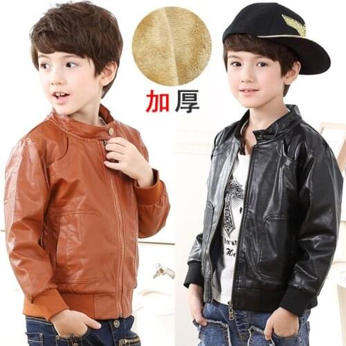 XI KA Outerwear For Boys