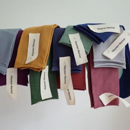 Johnature Candy Color Socks Casual All Match 22 Colors Cotton Thin Ventilate Women Mid-calf Length Sock