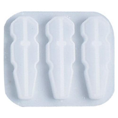 Clips Clamps Silicone Mould DIY Crafts Jewelry Making Crystal Epoxy Resin Mold T84A