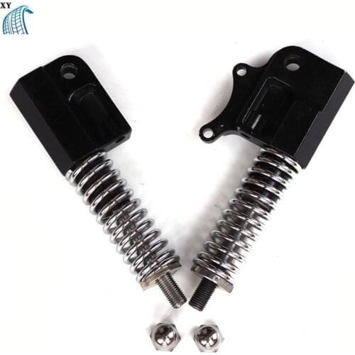 10 Inch Electric Scooter Hydraulic Spring Shock Absorber Shock Absorber Oil Hydraulic Spring Damping Disc Brake