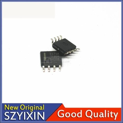 10Pcs/Lot New Original OPA2171AIDR SOP8 silk screen 2171A 36V Universal Operational Amplifier Good Quality
