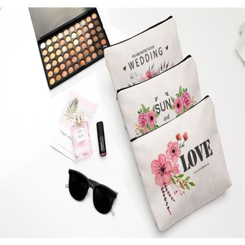 10PCS Multifunction travel Cosmetic Bag Neceser Women Makeup Bags Toiletries Organizer Waterproof Female Storage Make up Cases