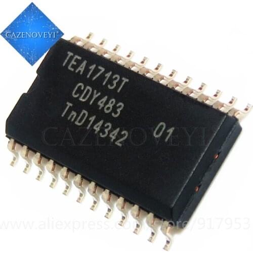 2pcs/lot TEA1713T TEA1713 SOP-24 In Stock