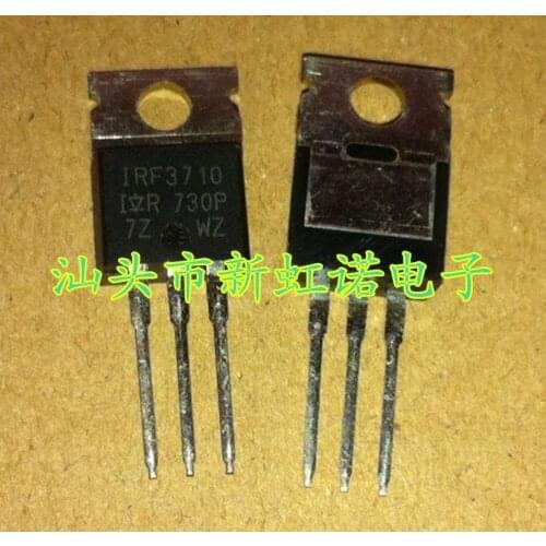5Pcs/Lot New Original IRF3710 Triode In Stock