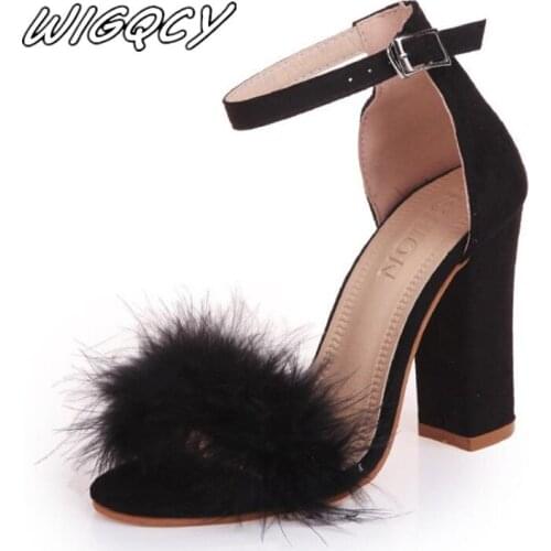 AECBUY Women's Shoes With A Strap