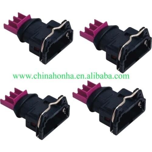 Free shipping 5pcs 3pin 3.5series Motor idle speed motor sensor plug wire electric harness cable connector 443 906 233