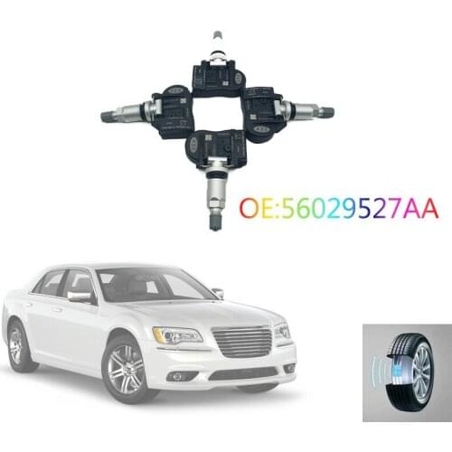56053031AD 68078768AA Tire Pressure Sensor For Chrysler 300 Town Country Dodge Charger Journey Magnum Ram 1500 Jeep Commander