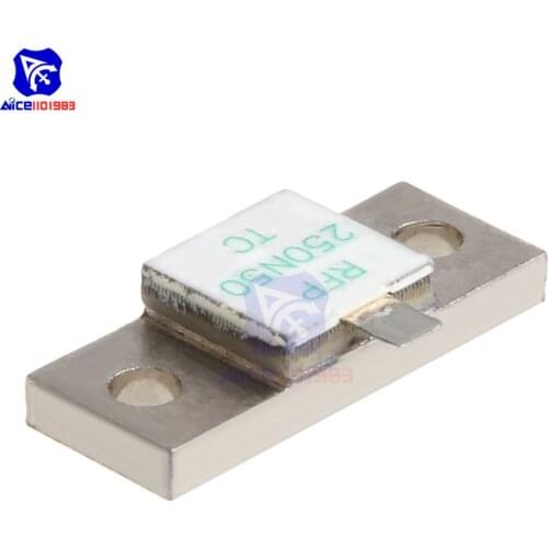 150W 50 Ohm DC 3GHz 250N50F RF Termination Microwave Resistor Dummy Load RFP Copper