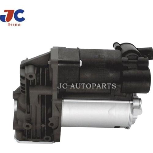 Air Strut Compressor Pump For BM(W) E61 E61N 5 series 535xi xDrive 530i 535d Touring Air Suspension SystemsPump 37206792855