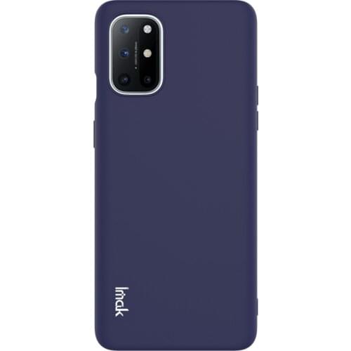 IMAK OnePlus 8T Case UC-2 Frosting Flexible Thin and light Soft TPU Back Cover Case for OnePlus 8T 1+8T