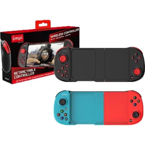 IPEGA PG-9217 Wireless Gamepad Trigger Bluetooth Controller Mobile Joystick For Phone Android IPhone PC TV Box Console Control