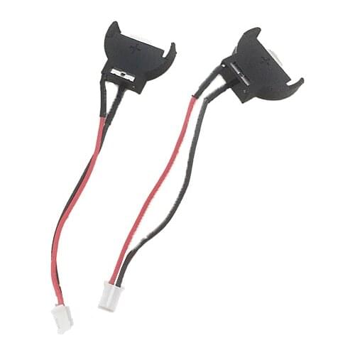 CISSPLAZA 50pcs ciss chip Battery cable battery wire for EPSON printer CISS Continuous Ink Supply System chips