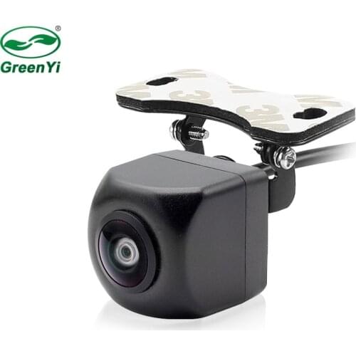 HD 170 Degree Sony/MCCD Fisheye Lens Starlight Night Vision Car Reverse Backup Rear View Camera For Android DVD Car Monitor