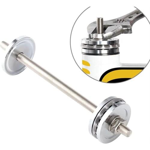 Stainless Steel Mountain Bike Bicycle Headset Bottom Bracket BB Press Tool Bike Bottom Bracket Pressfit Tool Bicycle Repair Tool