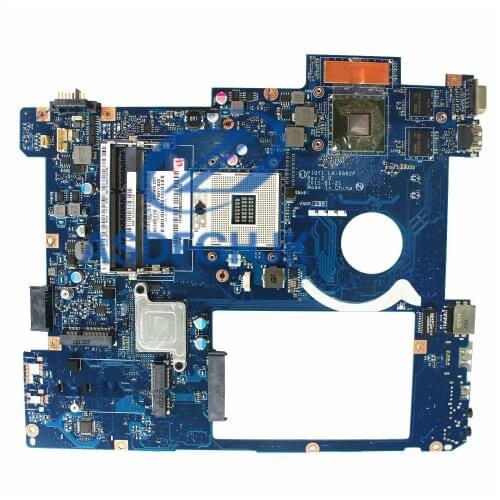 FOR lenovo y570 notebook motherboard N12P-GT1-A1 gt550m ddr3 LA-6882P 100% tested OK