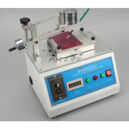 Desktop electric pencil hardness tester) paint coating, coating surface hardness tester 500/750/1000 grams