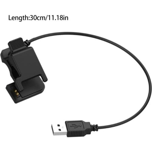 New TW64 68 For Smart Watch Universal USB Charging Cable Charger Clip 2 pin 3mm or 4mm 3pin 6mm 4pin 7.6mm A08 21 Dropshipping