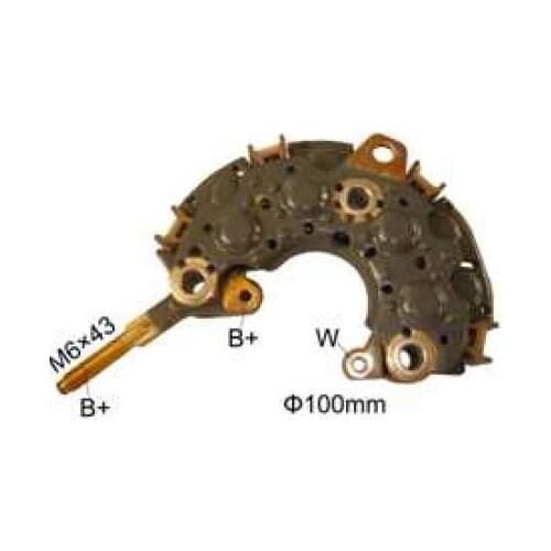 NEW Alternator rectifier 12311000 NPD10004 12311100 NPD10005 021580-4990 021580-5300 230671 231236 INR502 INR5028 INR746 RN-38