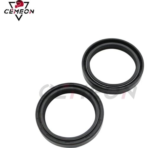 For Yamaha FJR1300 ABS 2004-2013 YZF 1000 1996-2000Motorcycle front shock absorber oil seal front fork seal and dust cover