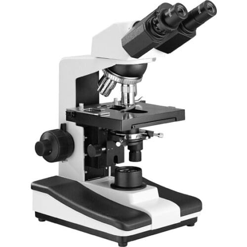 Professional Biological Microscope 40X--1000X L1800 Monocula Binocular Trinocular Professional Laboratory Microscope
