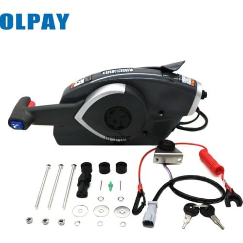 Remote control box for Johnson Evinrude OMC BRP Outboard Engine 5006180