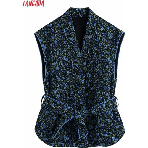 Женские зимние жилеты Tangada China At AliExpress