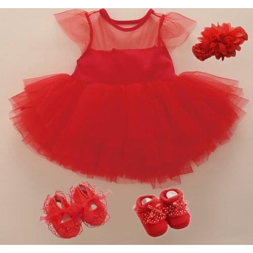 XIHA FUWA Party Dresses For Babies