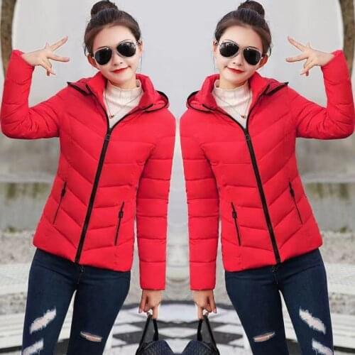 XinCOOLEr Women's Quilted Jackets