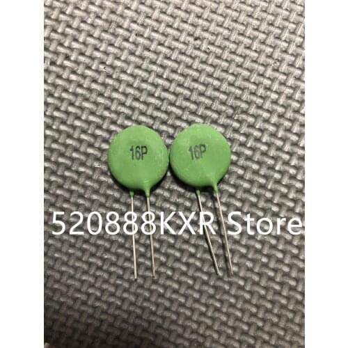 20pcs-50pcs/lot PTC16P SY16P Commonly used inverter welding machine Positive temperature coefficient thermistor